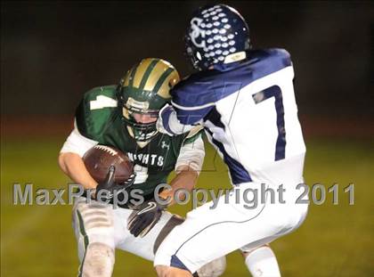 Thumbnail 1 in Sierra Canyon @ Ontario Christian (CIF SS Playoffs) photogallery.