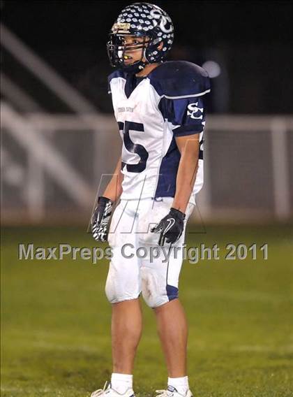 Thumbnail 2 in Sierra Canyon @ Ontario Christian (CIF SS Playoffs) photogallery.