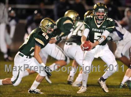 Thumbnail 2 in Sierra Canyon @ Ontario Christian (CIF SS Playoffs) photogallery.