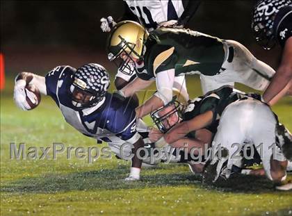 Thumbnail 3 in Sierra Canyon @ Ontario Christian (CIF SS Playoffs) photogallery.