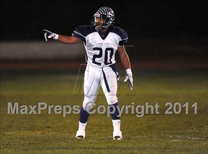 Thumbnail 2 in Sierra Canyon @ Ontario Christian (CIF SS Playoffs) photogallery.