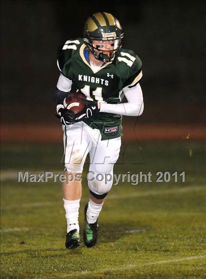 Thumbnail 3 in Sierra Canyon @ Ontario Christian (CIF SS Playoffs) photogallery.