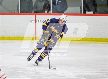 Thumbnail 2 in Xaverian Brothers vs Hingham (Holiday Classic Championship Game) photogallery.