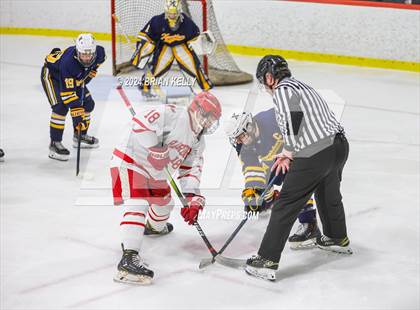 Thumbnail 1 in Xaverian Brothers vs Hingham (Holiday Classic Championship Game) photogallery.