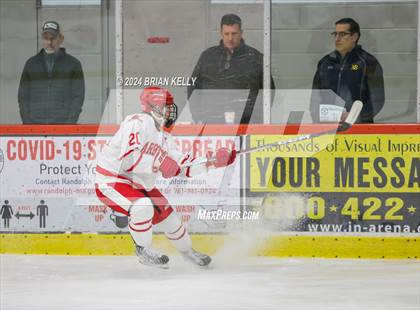 Thumbnail 1 in Xaverian Brothers vs Hingham (Holiday Classic Championship Game) photogallery.