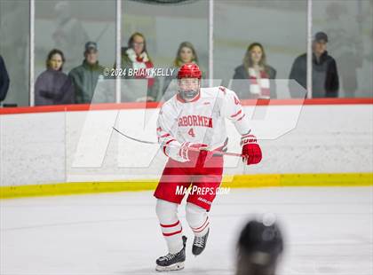 Thumbnail 3 in Xaverian Brothers vs Hingham (Holiday Classic Championship Game) photogallery.