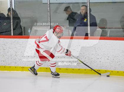Thumbnail 1 in Xaverian Brothers vs Hingham (Holiday Classic Championship Game) photogallery.