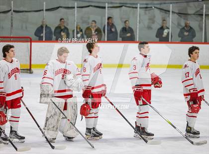 Thumbnail 2 in Xaverian Brothers vs Hingham (Holiday Classic Championship Game) photogallery.