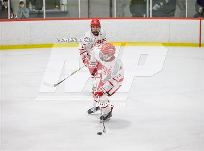 Thumbnail 2 in Xaverian Brothers vs Hingham (Holiday Classic Championship Game) photogallery.