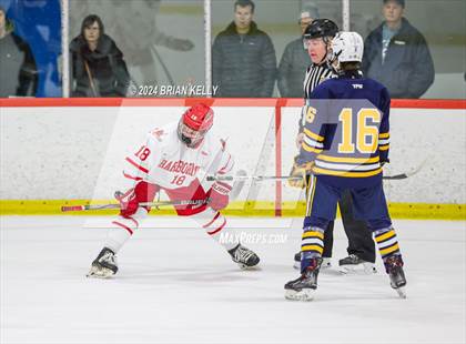 Thumbnail 3 in Xaverian Brothers vs Hingham (Holiday Classic Championship Game) photogallery.