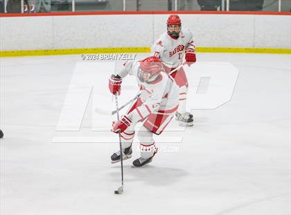 Thumbnail 3 in Xaverian Brothers vs Hingham (Holiday Classic Championship Game) photogallery.