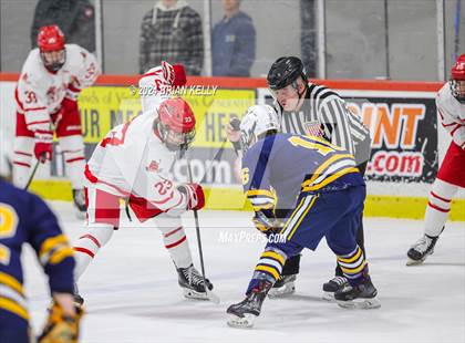 Thumbnail 1 in Xaverian Brothers vs Hingham (Holiday Classic Championship Game) photogallery.