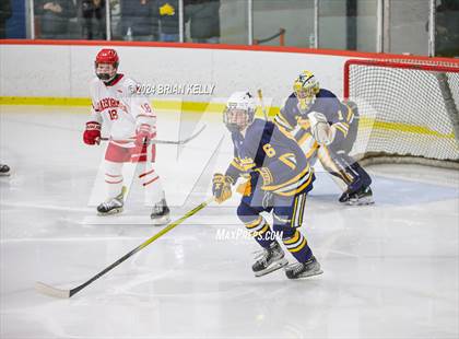 Thumbnail 1 in Xaverian Brothers vs Hingham (Holiday Classic Championship Game) photogallery.