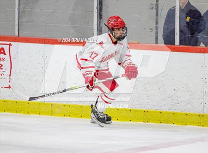 Thumbnail 3 in Xaverian Brothers vs Hingham (Holiday Classic Championship Game) photogallery.