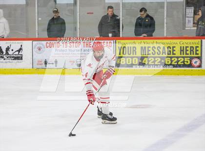 Thumbnail 1 in Xaverian Brothers vs Hingham (Holiday Classic Championship Game) photogallery.