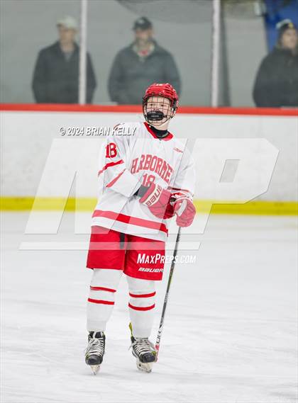 Thumbnail 2 in Xaverian Brothers vs Hingham (Holiday Classic Championship Game) photogallery.