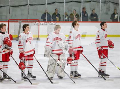 Thumbnail 1 in Xaverian Brothers vs Hingham (Holiday Classic Championship Game) photogallery.