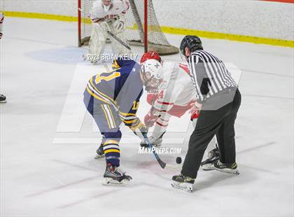 Thumbnail 3 in Xaverian Brothers vs Hingham (Holiday Classic Championship Game) photogallery.