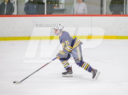 Thumbnail 3 in Xaverian Brothers vs Hingham (Holiday Classic Championship Game) photogallery.