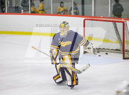 Thumbnail 3 in Xaverian Brothers vs Hingham (Holiday Classic Championship Game) photogallery.