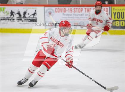 Thumbnail 3 in Xaverian Brothers vs Hingham (Holiday Classic Championship Game) photogallery.