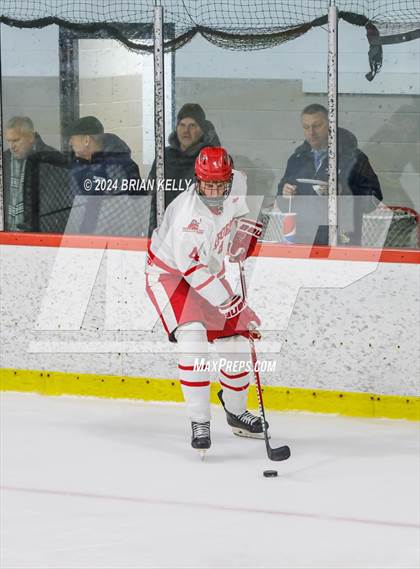 Thumbnail 2 in Xaverian Brothers vs Hingham (Holiday Classic Championship Game) photogallery.