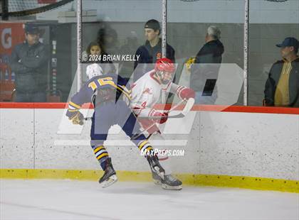 Thumbnail 1 in Xaverian Brothers vs Hingham (Holiday Classic Championship Game) photogallery.