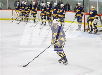 Thumbnail 1 in Xaverian Brothers vs Hingham (Holiday Classic Championship Game) photogallery.