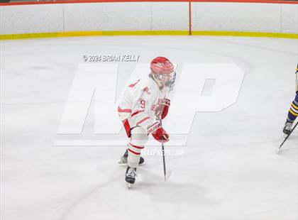 Thumbnail 2 in Xaverian Brothers vs Hingham (Holiday Classic Championship Game) photogallery.