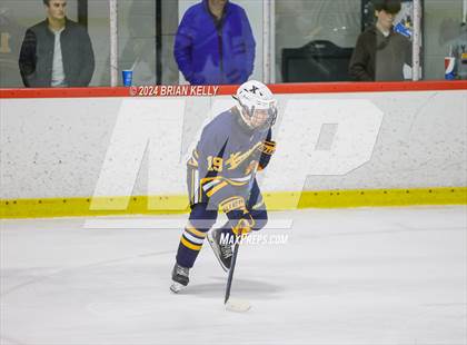 Thumbnail 3 in Xaverian Brothers vs Hingham (Holiday Classic Championship Game) photogallery.