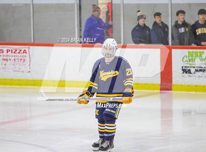 Thumbnail 3 in Xaverian Brothers vs Hingham (Holiday Classic Championship Game) photogallery.