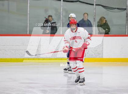 Thumbnail 3 in Xaverian Brothers vs Hingham (Holiday Classic Championship Game) photogallery.