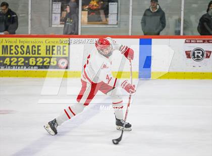 Thumbnail 1 in Xaverian Brothers vs Hingham (Holiday Classic Championship Game) photogallery.
