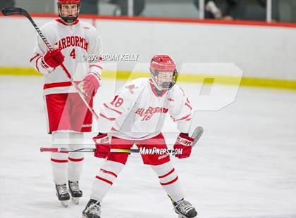 Thumbnail 1 in Xaverian Brothers vs Hingham (Holiday Classic Championship Game) photogallery.
