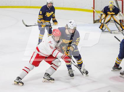 Thumbnail 1 in Xaverian Brothers vs Hingham (Holiday Classic Championship Game) photogallery.