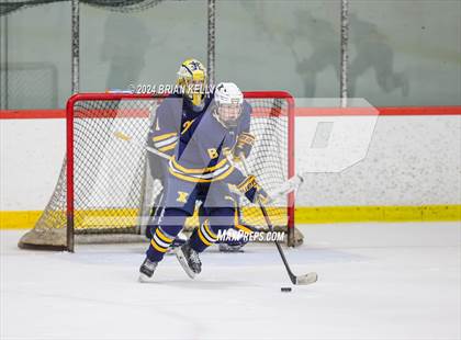 Thumbnail 1 in Xaverian Brothers vs Hingham (Holiday Classic Championship Game) photogallery.