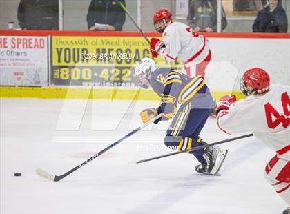 Thumbnail 2 in Xaverian Brothers vs Hingham (Holiday Classic Championship Game) photogallery.