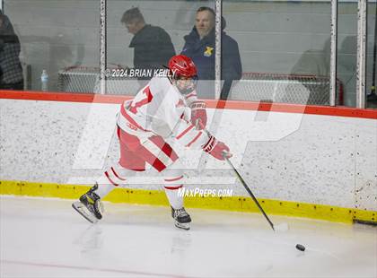 Thumbnail 2 in Xaverian Brothers vs Hingham (Holiday Classic Championship Game) photogallery.