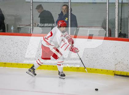 Thumbnail 3 in Xaverian Brothers vs Hingham (Holiday Classic Championship Game) photogallery.