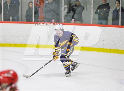 Thumbnail 3 in Xaverian Brothers vs Hingham (Holiday Classic Championship Game) photogallery.