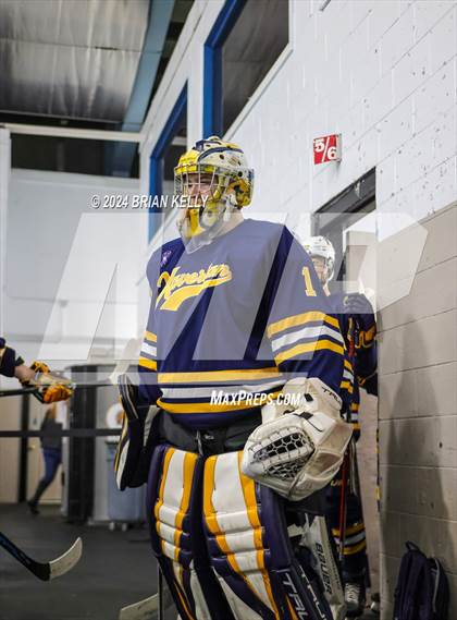 Thumbnail 1 in Xaverian Brothers vs Hingham (Holiday Classic Championship Game) photogallery.