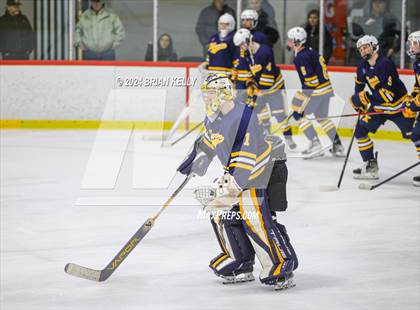 Thumbnail 1 in Xaverian Brothers vs Hingham (Holiday Classic Championship Game) photogallery.