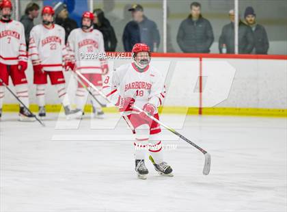 Thumbnail 1 in Xaverian Brothers vs Hingham (Holiday Classic Championship Game) photogallery.