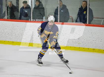 Thumbnail 3 in Xaverian Brothers vs Hingham (Holiday Classic Championship Game) photogallery.