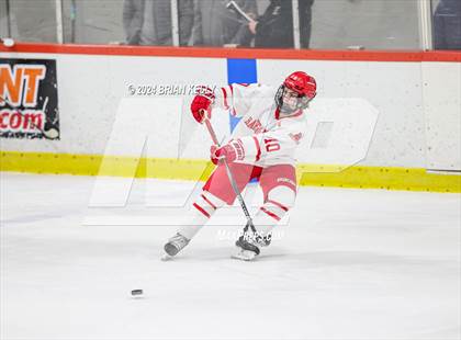 Thumbnail 1 in Xaverian Brothers vs Hingham (Holiday Classic Championship Game) photogallery.