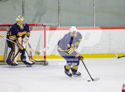 Thumbnail 1 in Xaverian Brothers vs Hingham (Holiday Classic Championship Game) photogallery.