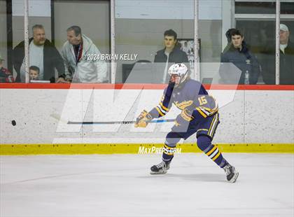 Thumbnail 1 in Xaverian Brothers vs Hingham (Holiday Classic Championship Game) photogallery.