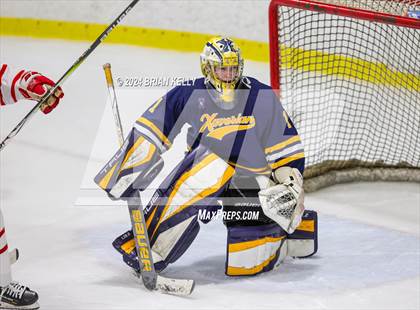 Thumbnail 3 in Xaverian Brothers vs Hingham (Holiday Classic Championship Game) photogallery.