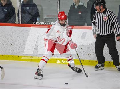 Thumbnail 2 in Xaverian Brothers vs Hingham (Holiday Classic Championship Game) photogallery.