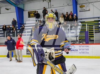 Thumbnail 1 in Xaverian Brothers vs Hingham (Holiday Classic Championship Game) photogallery.